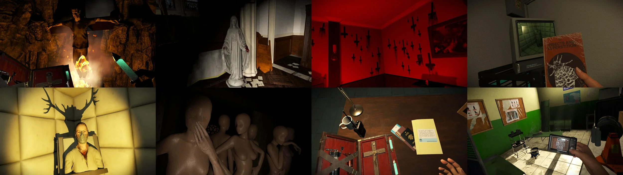 Community Update for The Exorcist: Legion