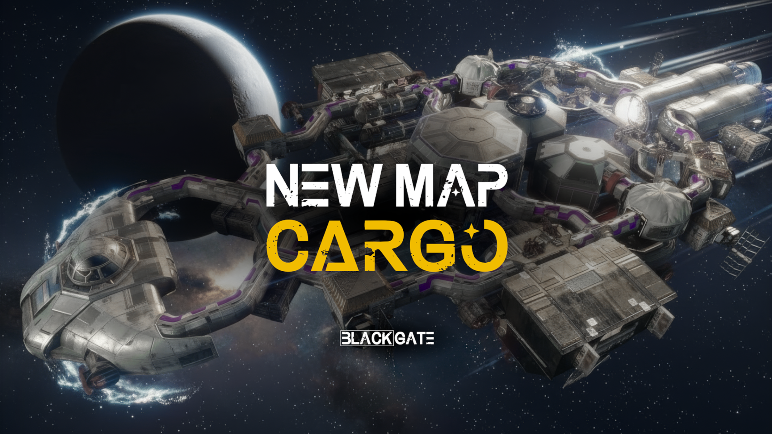 BlackGate’s Newest Map!