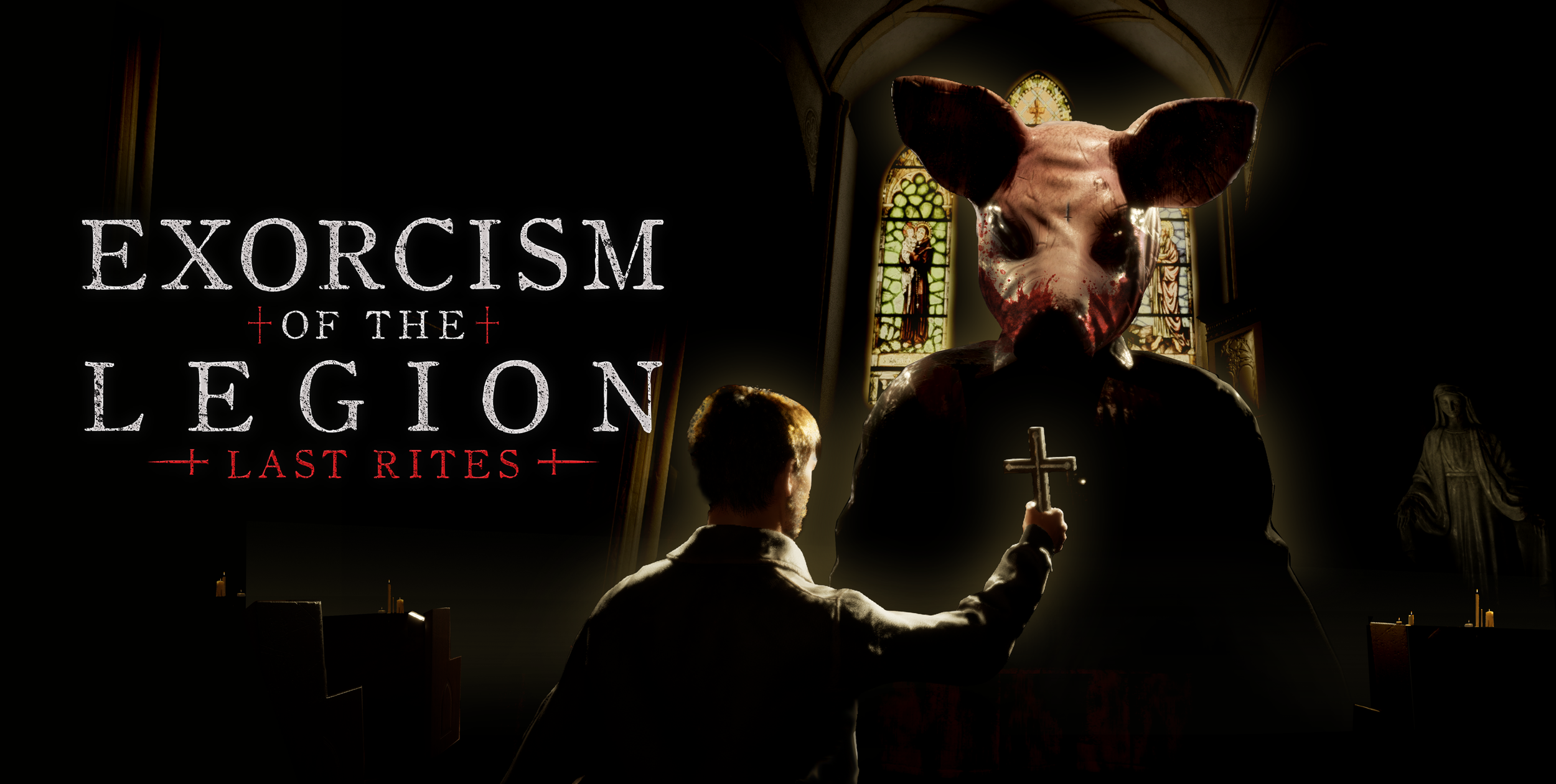 Exorcism of the Legion (Last Rites) keyart