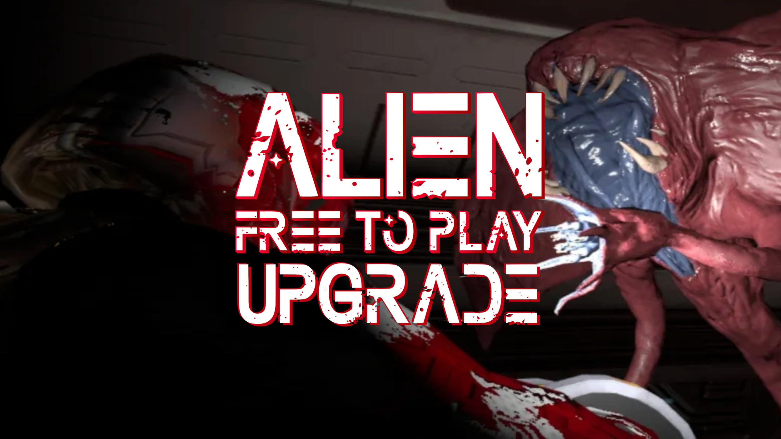 Fresh Meat Rejoice: A Free Alien Ticket With Every Login