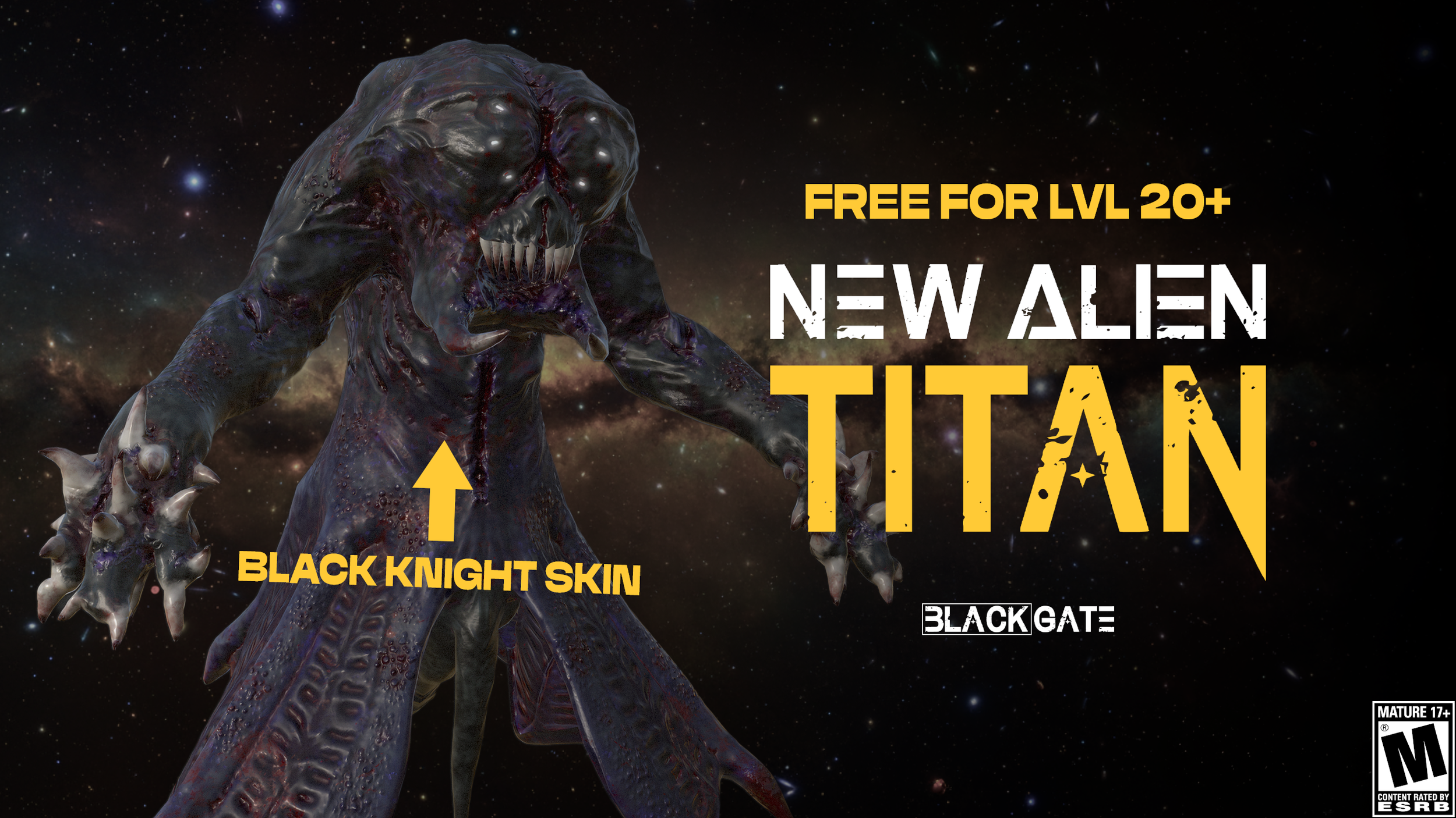 BlackGate “Titan” Update