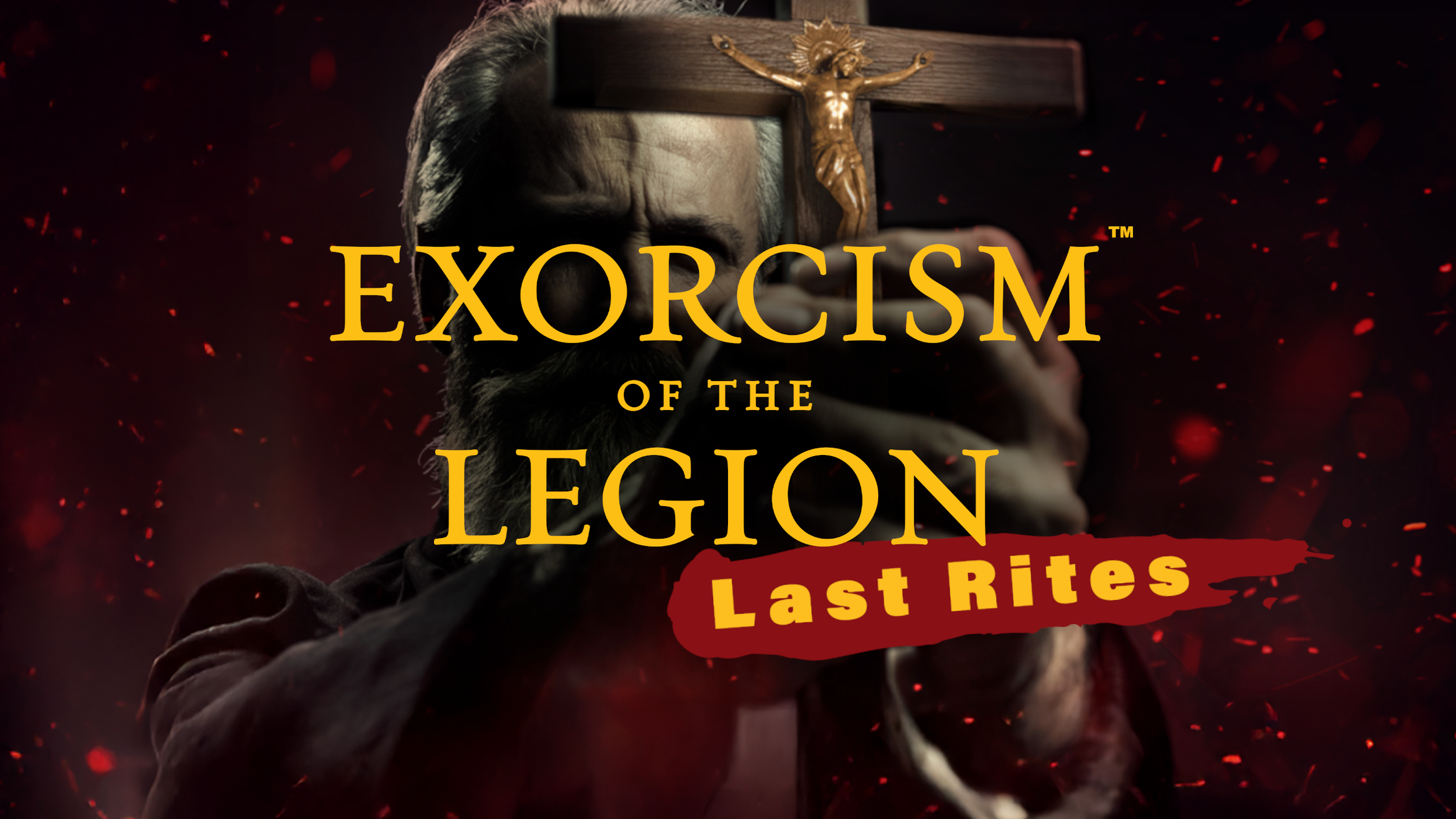 Exorcism of the Legion Update