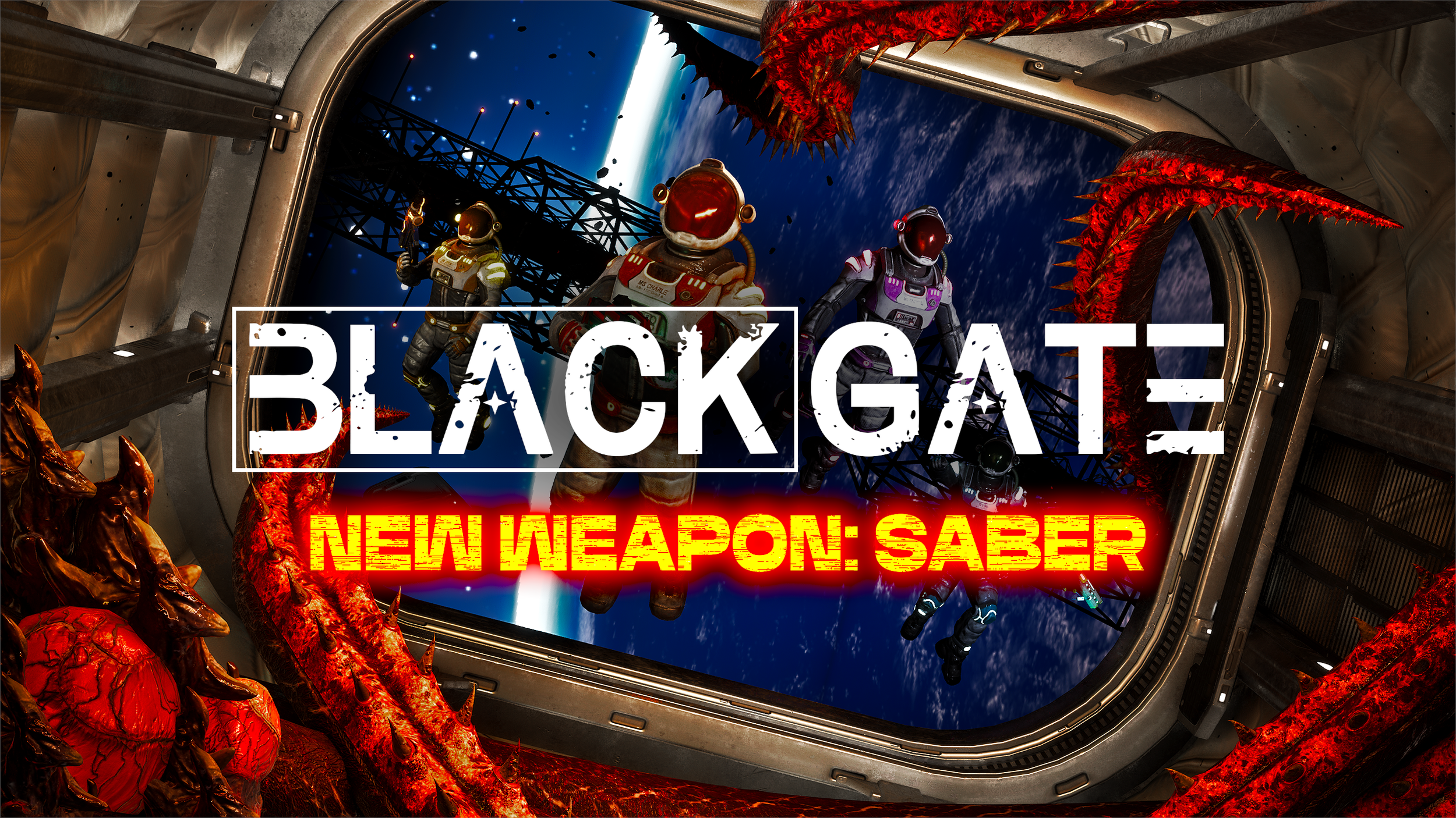 BlackGate’s New Weapon