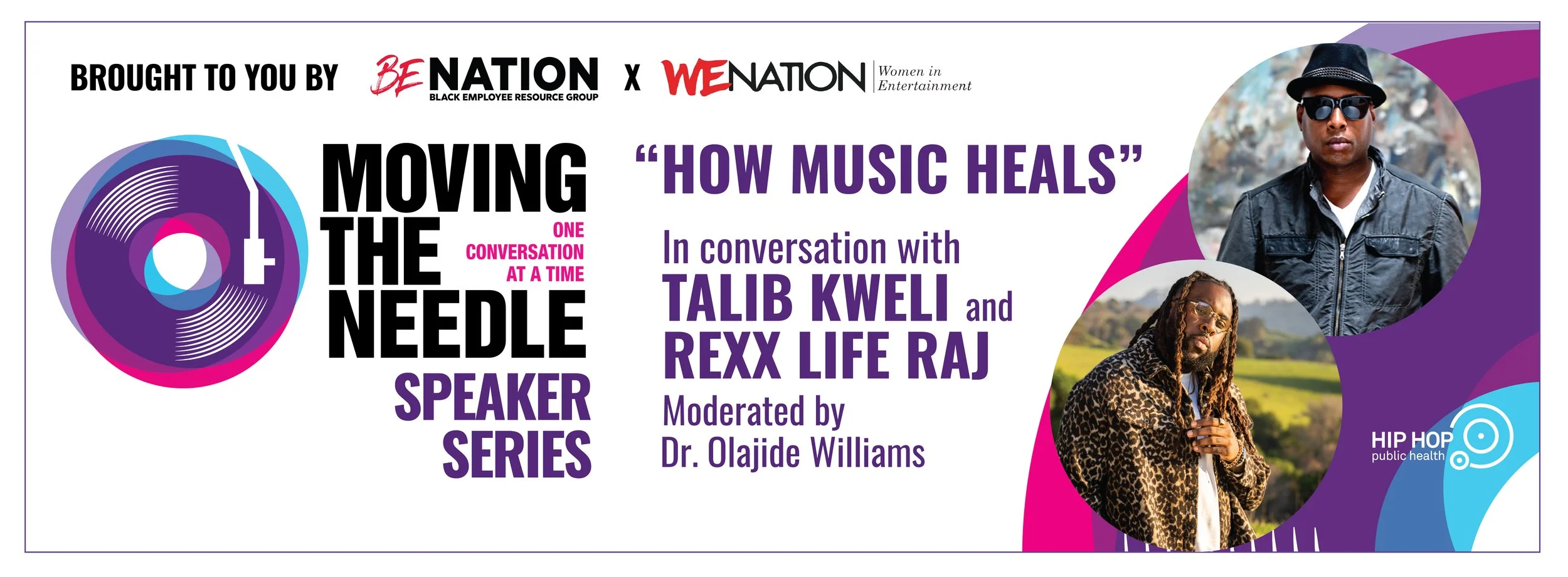   HHPH: Moving The Needle  