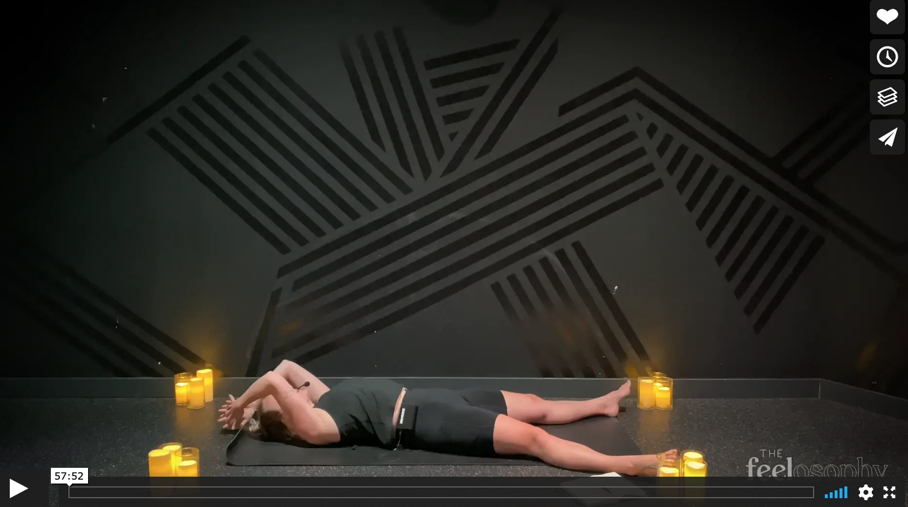 Flow &amp; Feel Yoga- 60 Minutes