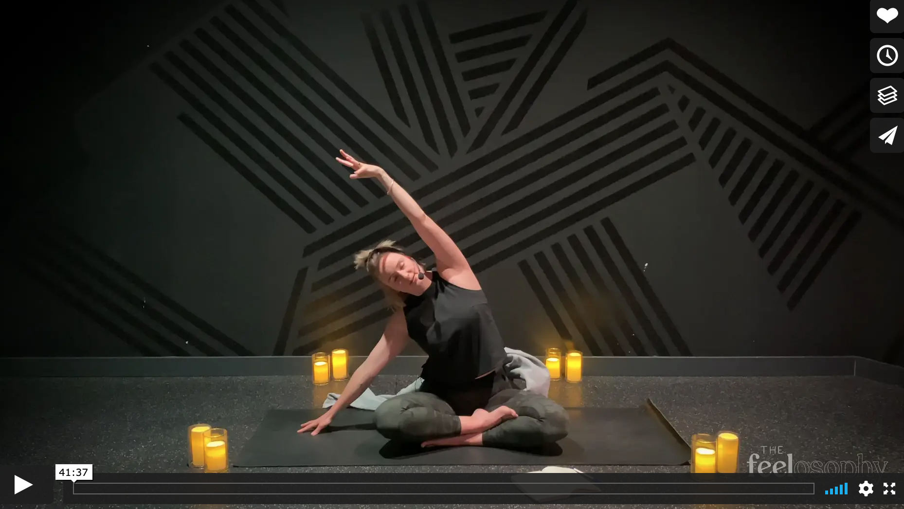 Flow &amp; Feel- 40 Minutes