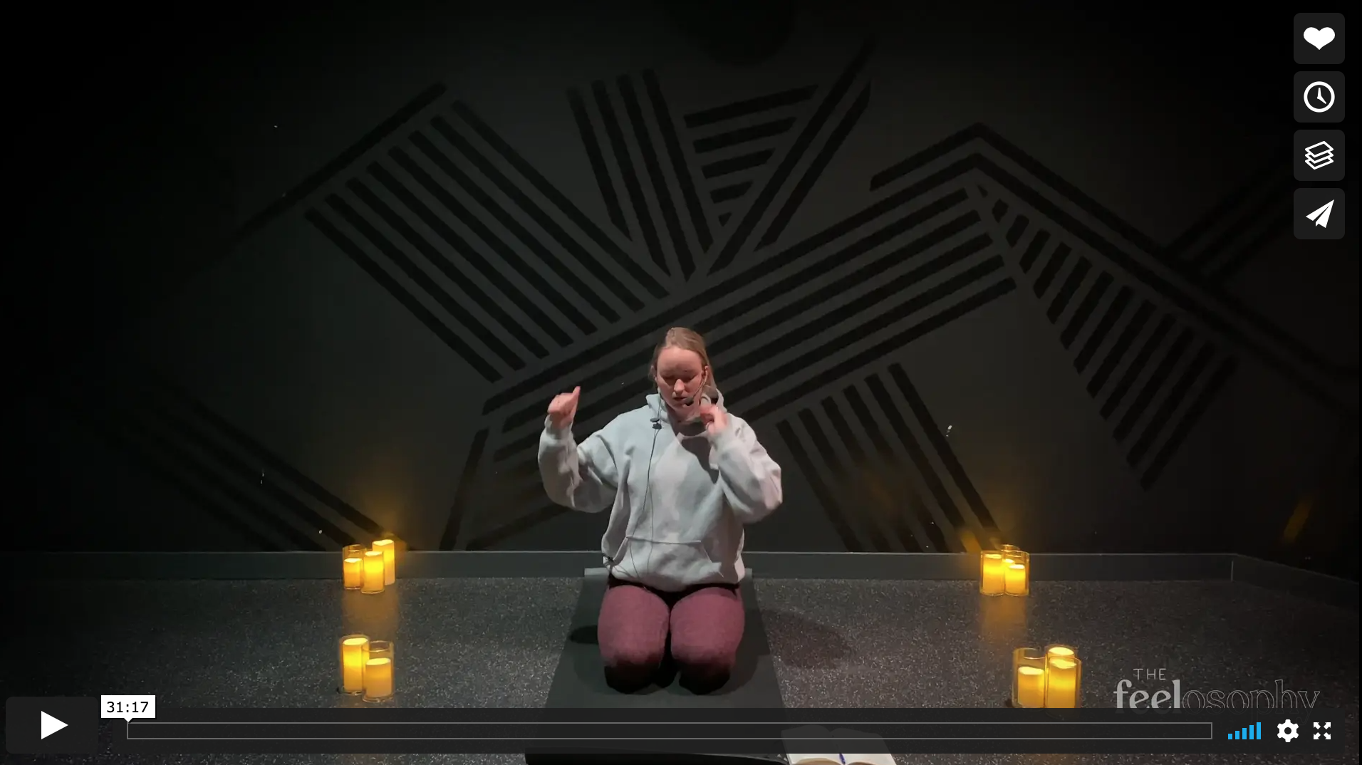 Wall Yoga- 30 Minutes