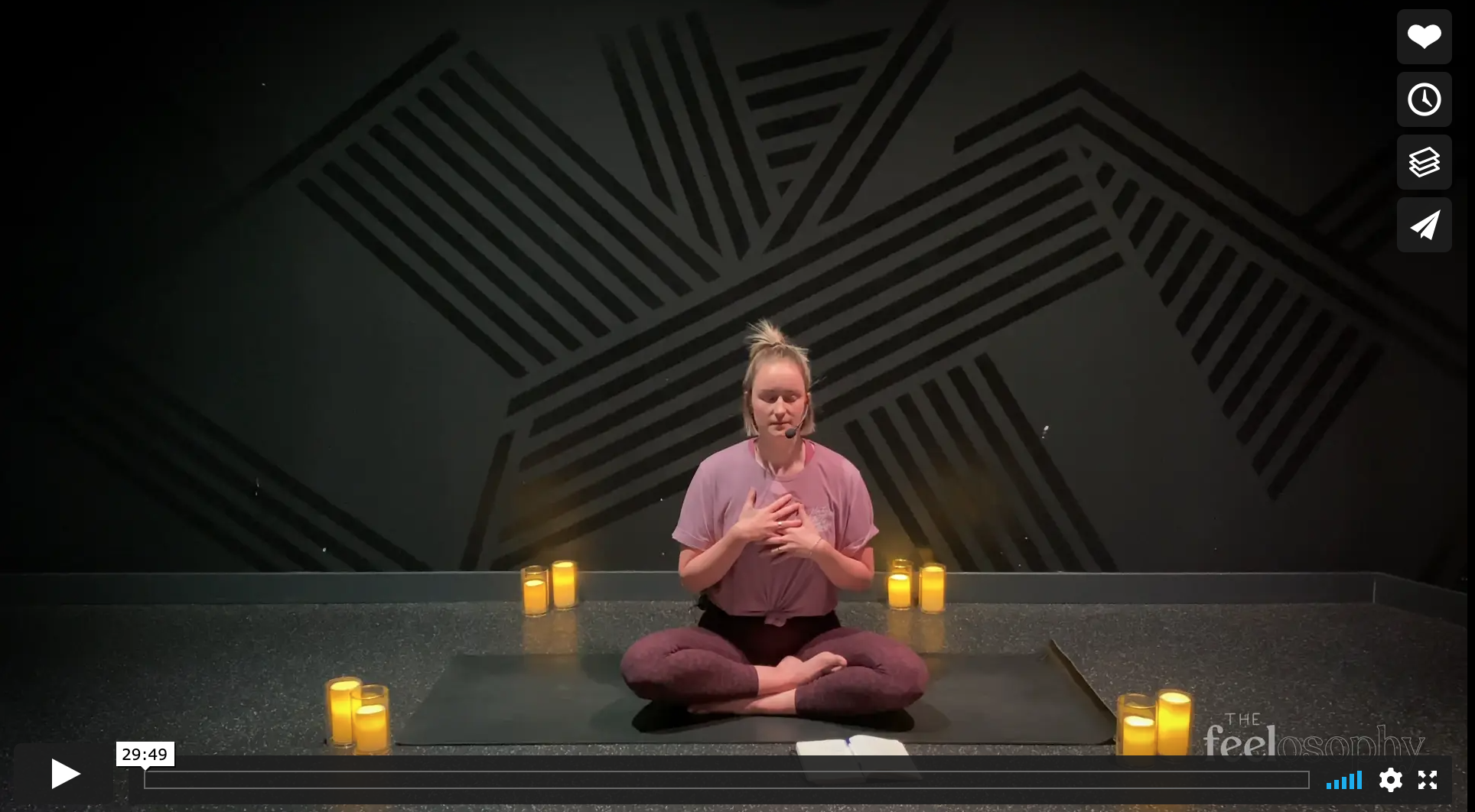 Flow &amp; Feel- 20 Minutes