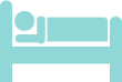 TWO SINGLE BEDS