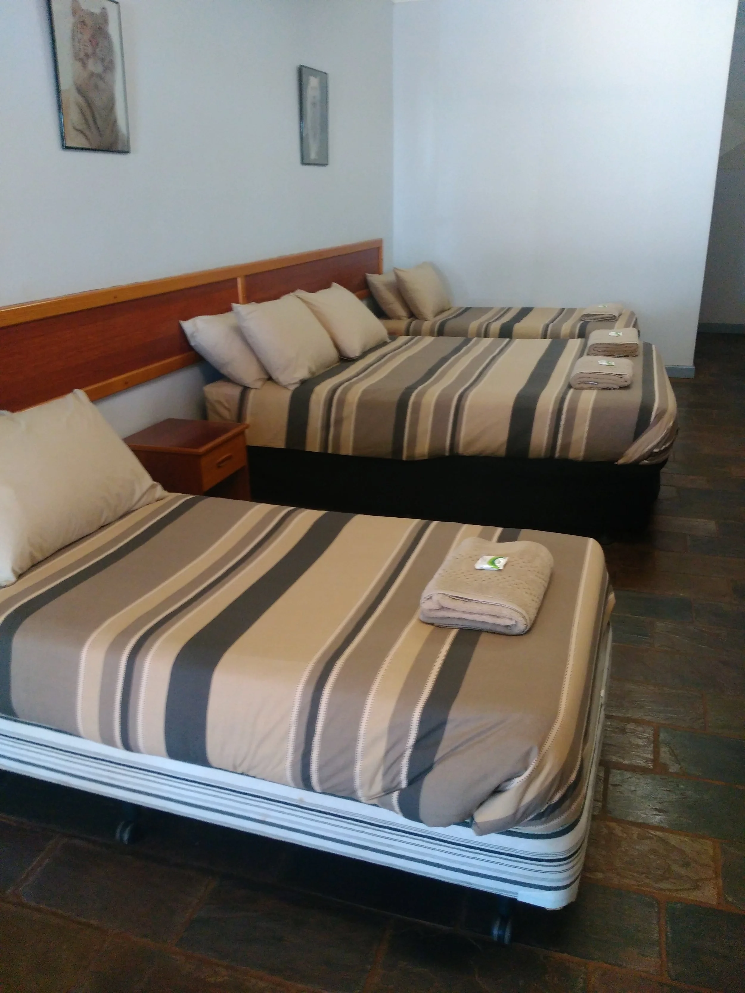 Deluxe ensuite cabin