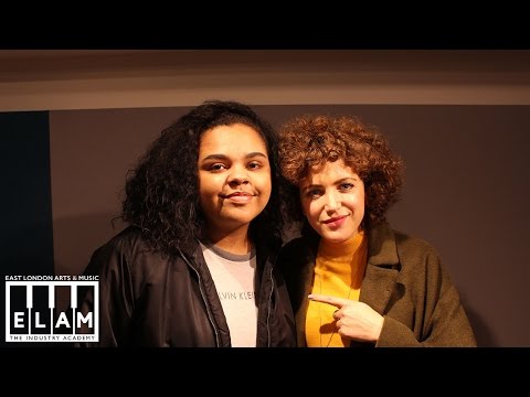 ELAM Presents | Annie Mac | 25th November 2015