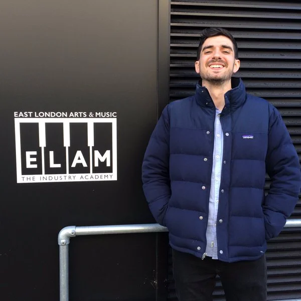 ELAM Masterclass - Christian Warner