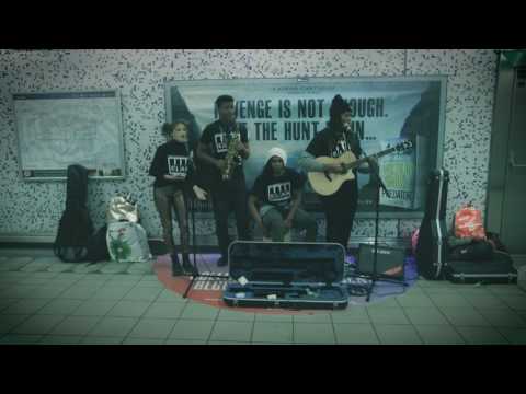 Blues On The Blue Line - Rolling Stones X ELAM