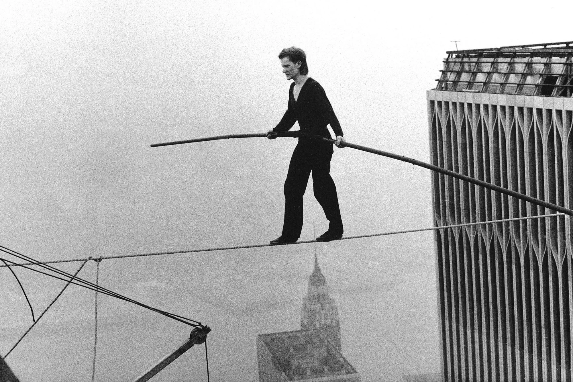 Tightropes for Heartstrings