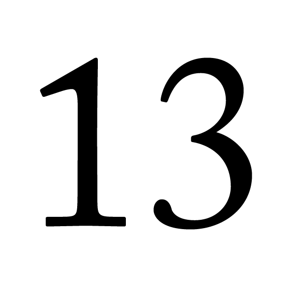 Thirteen (explicit content)