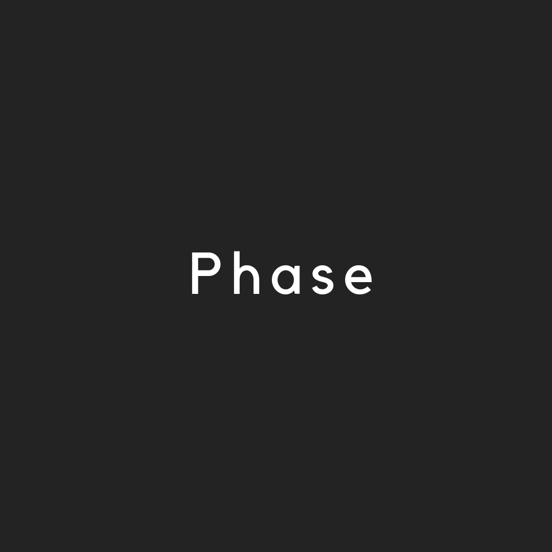 Phase