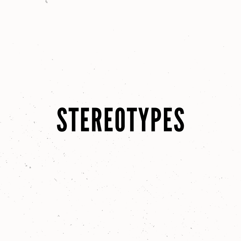 Stereotypes