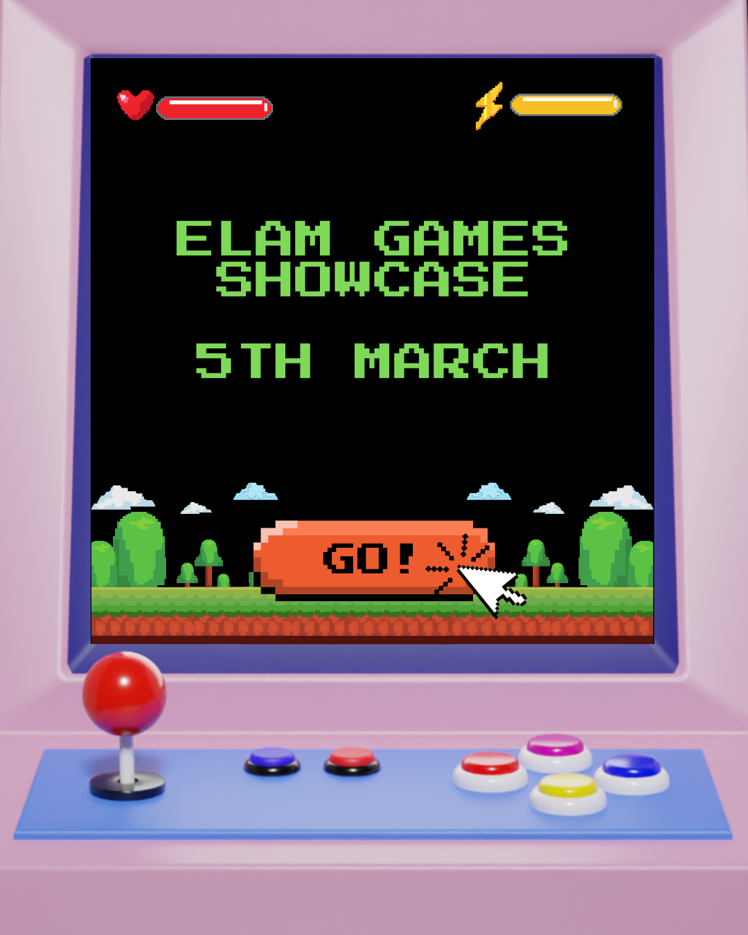 ELAM’s Annual Games Showcase