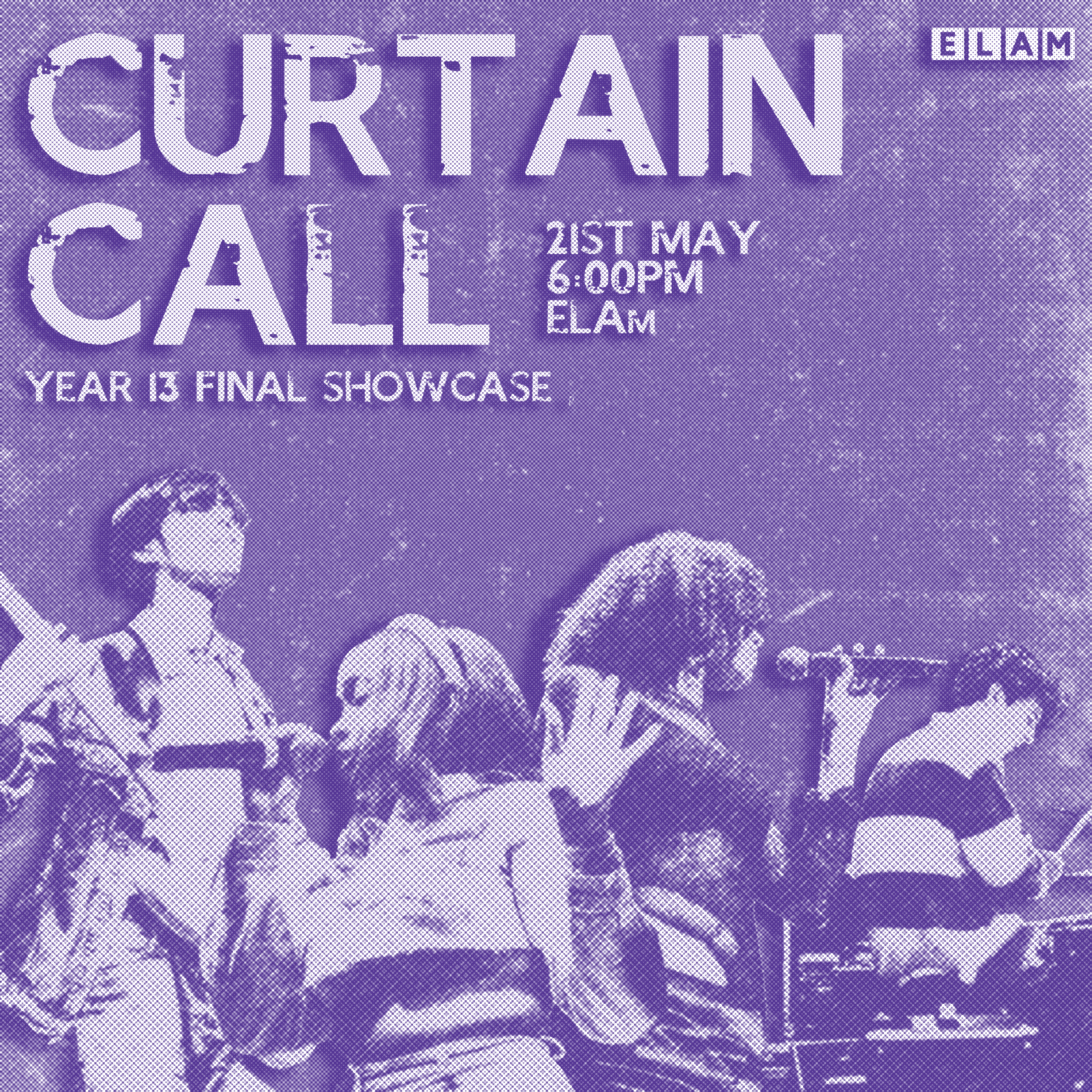 Curtain Call 