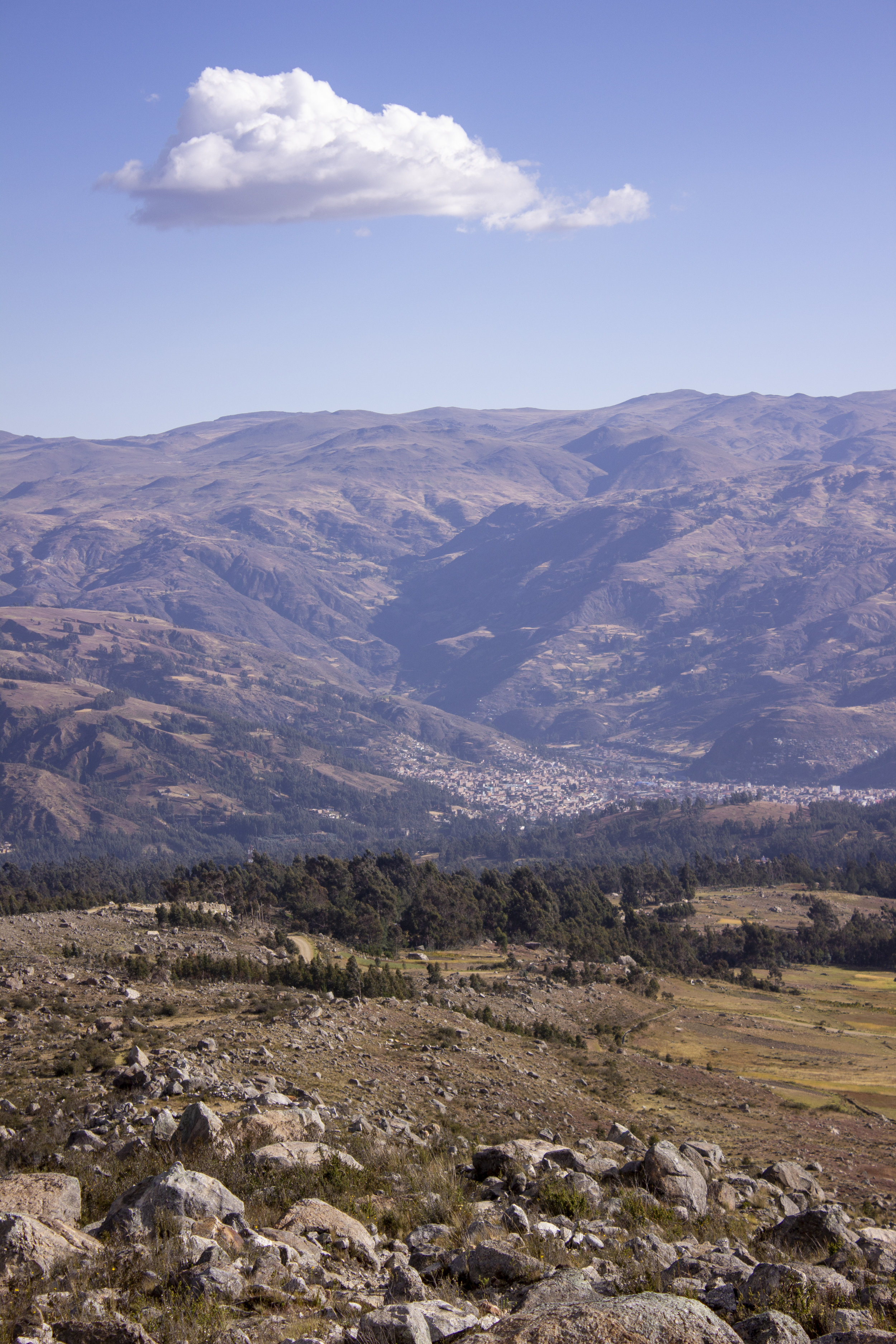  Huarez, Peru 