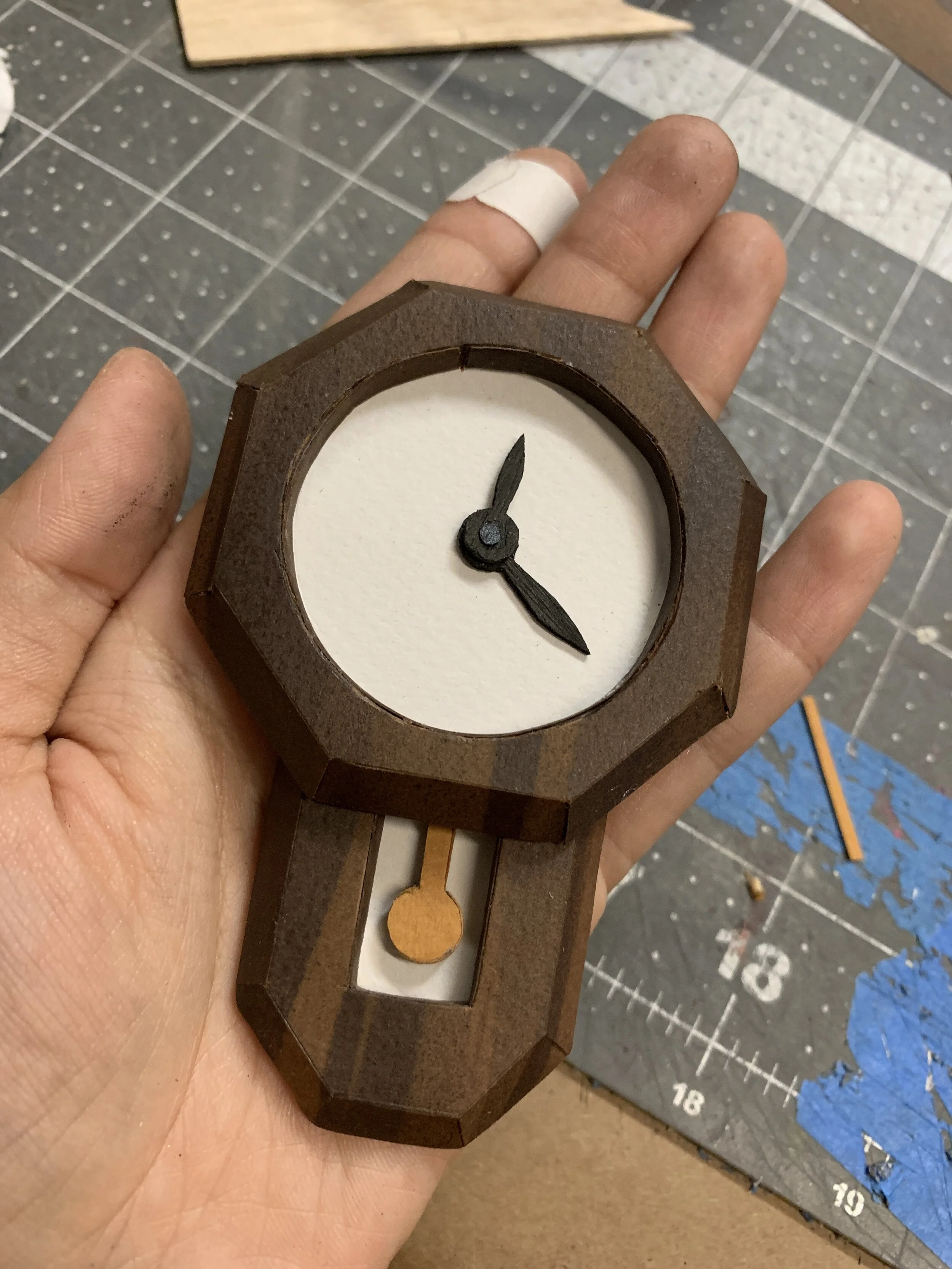 Prop for Psycho Psalm (SYFY)