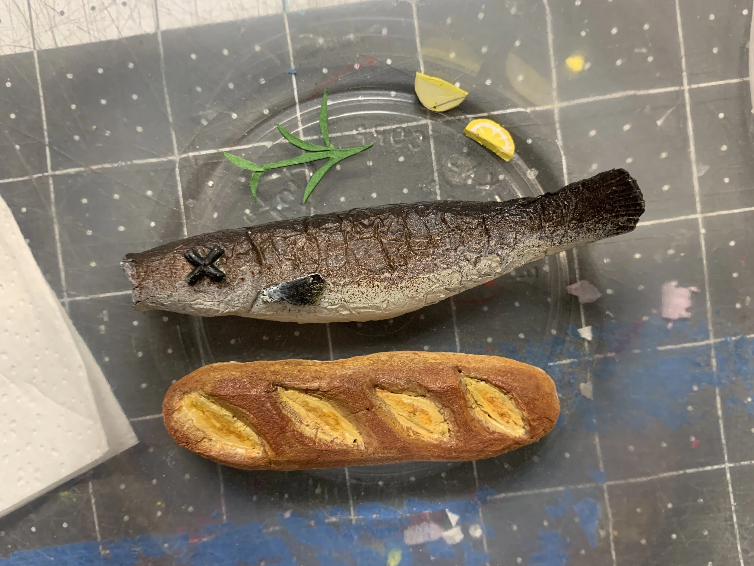 Props for Psycho Psalm (SYFY)