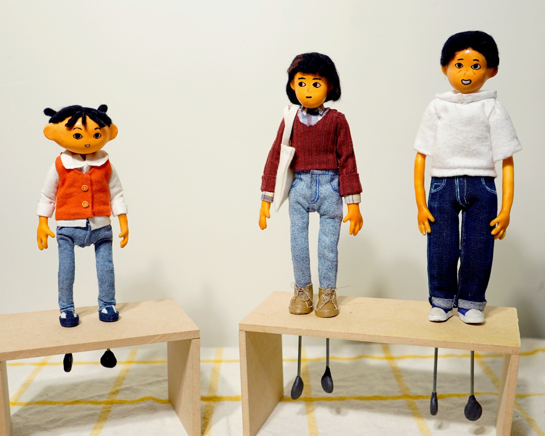 Puppets for Independent Film