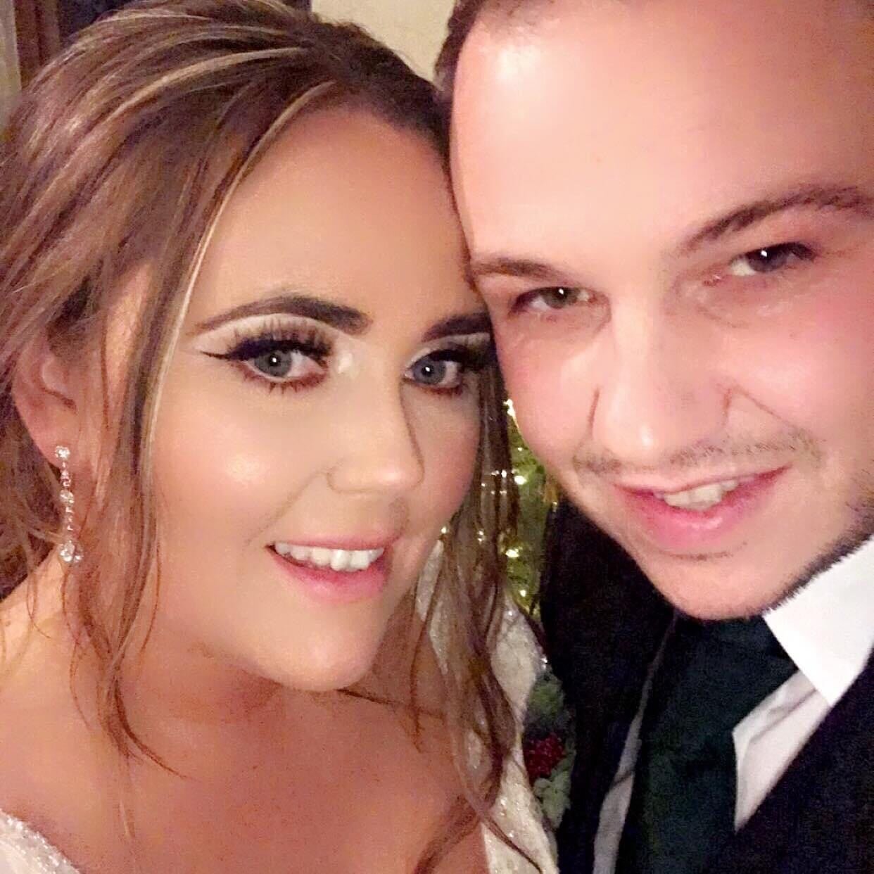 Rachel is now a Mrs! Congratulations Rachel and Craig. We are delighted for you. 🥂👰&zwj;♀️🤵&zwj;♂️