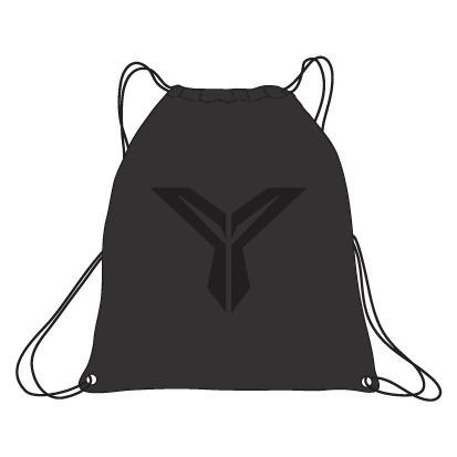 Drawstring Bag (Front)