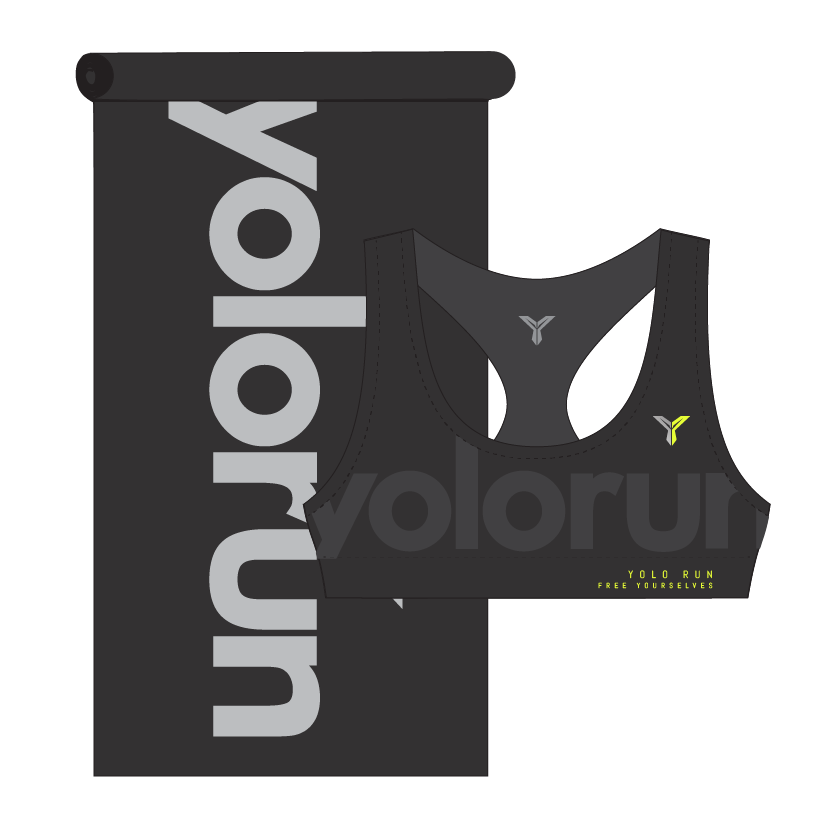 Sports Bra + Yoga Mat RM119