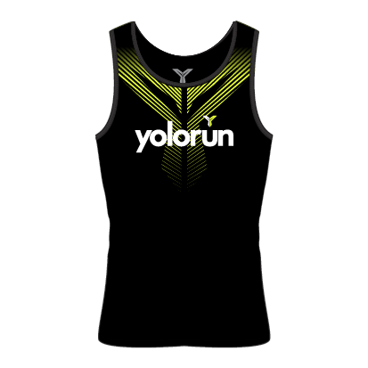 yolorun Singlet (Front) 