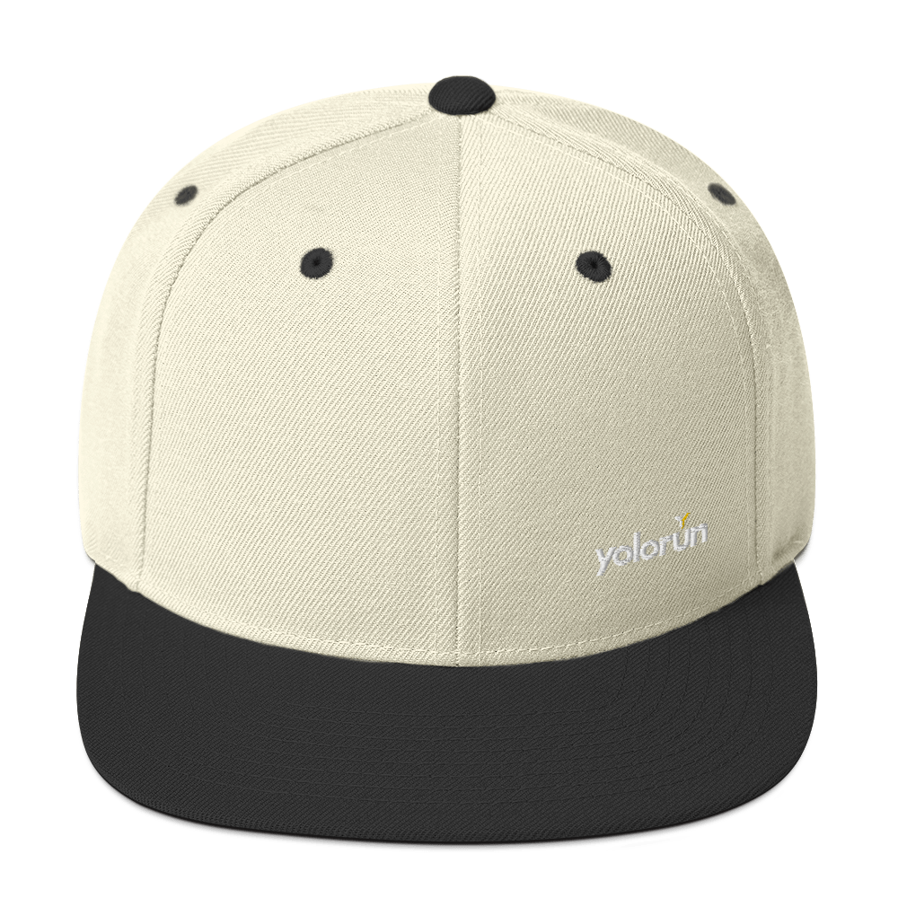 CLASSIC SNAPBACK #E617/ NATURAL