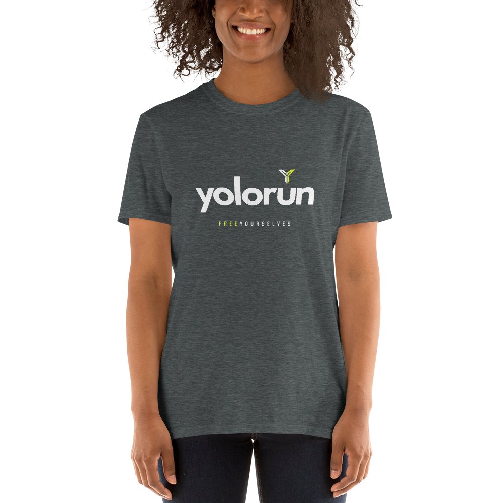 YOLO_SHIRT_Printful_Freeyourselves_yolorun_mockup_Front_Womens-2_Dark-Heather.png