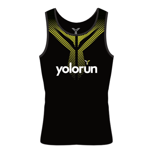 yolorun Singlet (Front) 