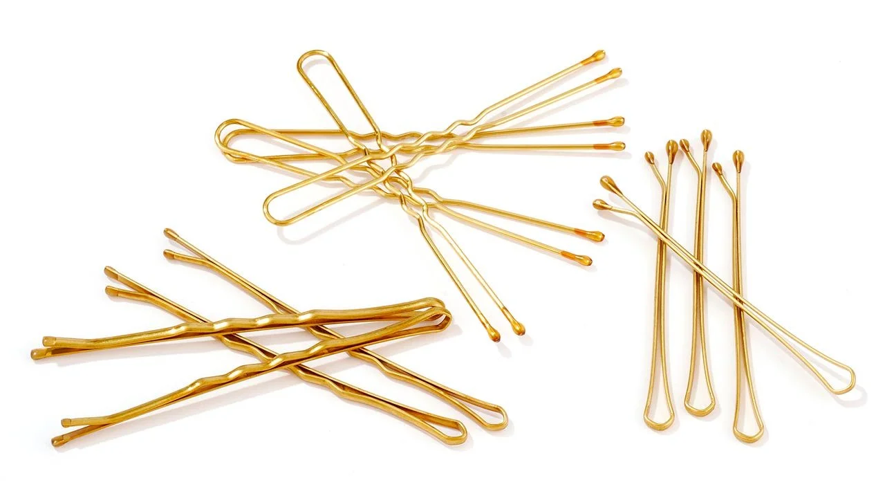 Bobby-pins