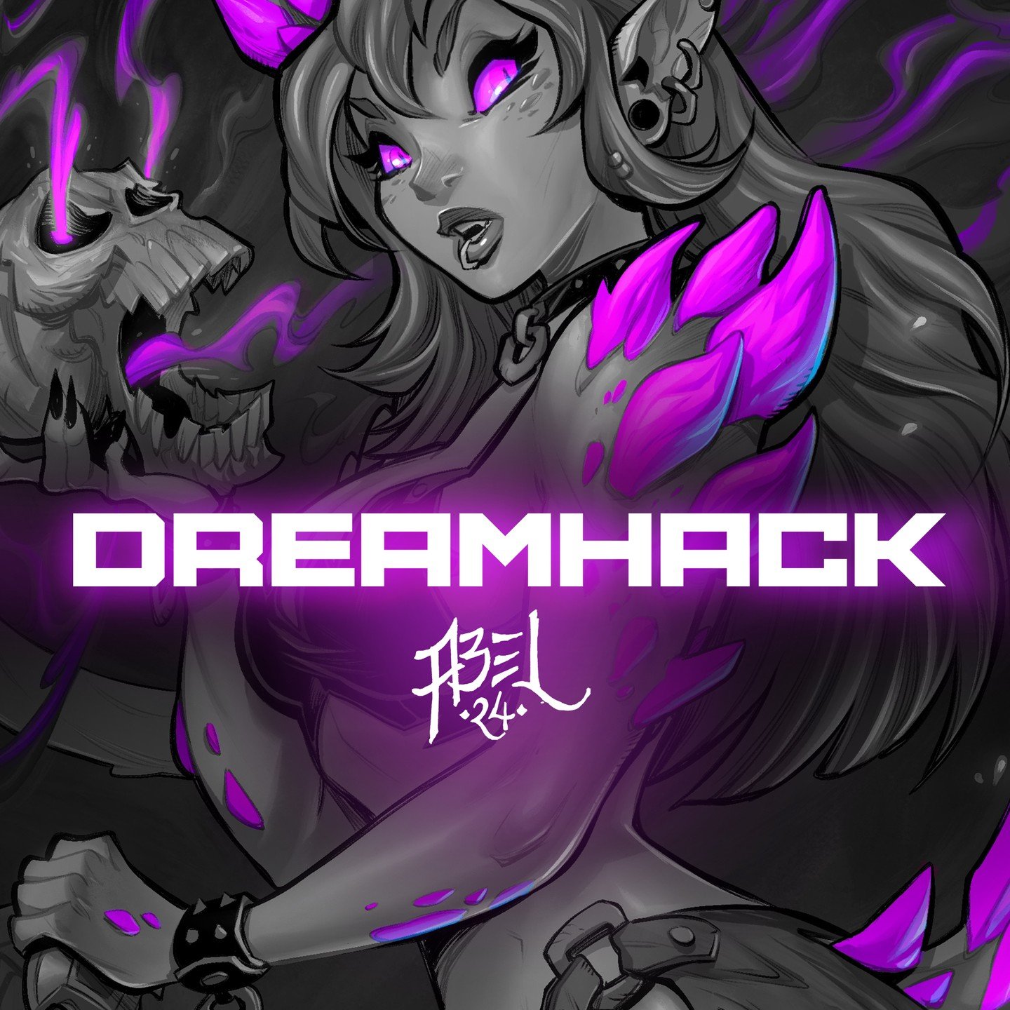 🎮✨ Super excited to announce that I'll be at @dreamhackau Melbourne from April 26th to 28th, 2024! Join me at Rod Laver &amp; Margaret Court Arenas, Melbourne Park, for an epic weekend of gaming and creativity. I'll be bringing along THREE brand new