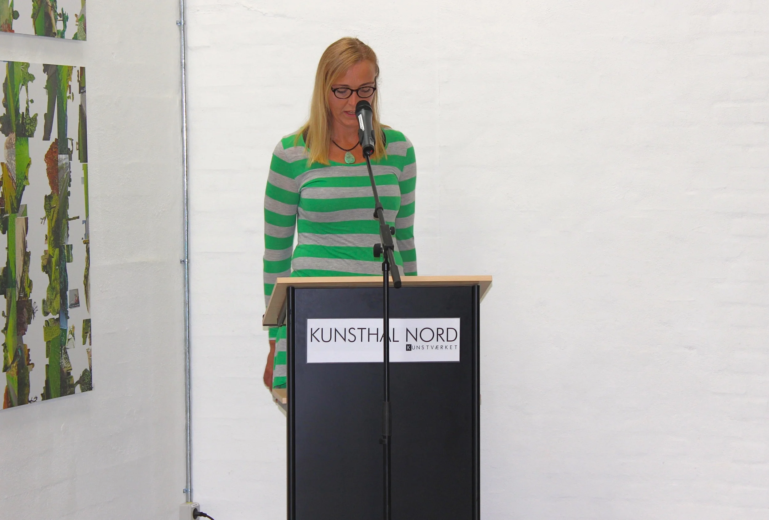 Åbningstale til KONTEKSTs udstilling Landet ud af skabet på Kunsthal Nord i 2014