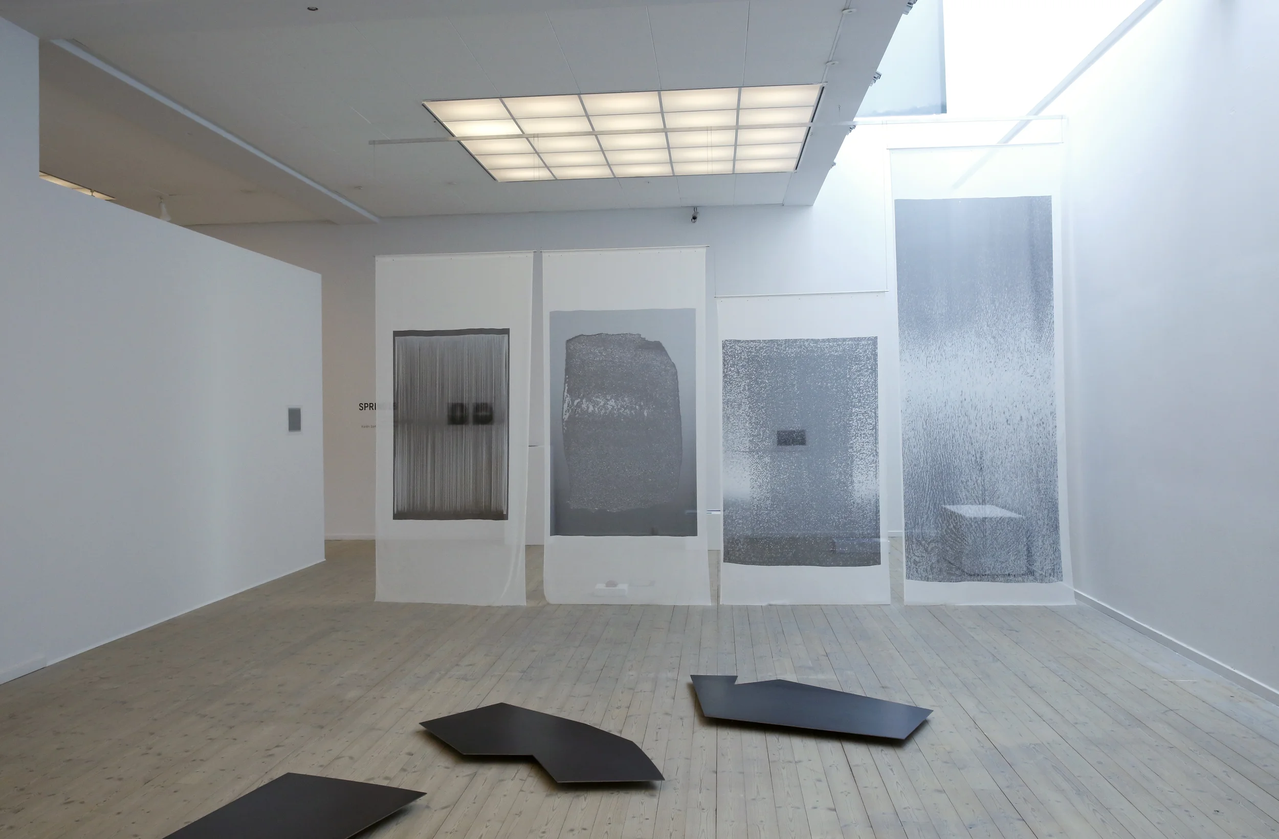 SPRING udstillingsblik foto: Ricarda Bross for Kunsthal Aarhus