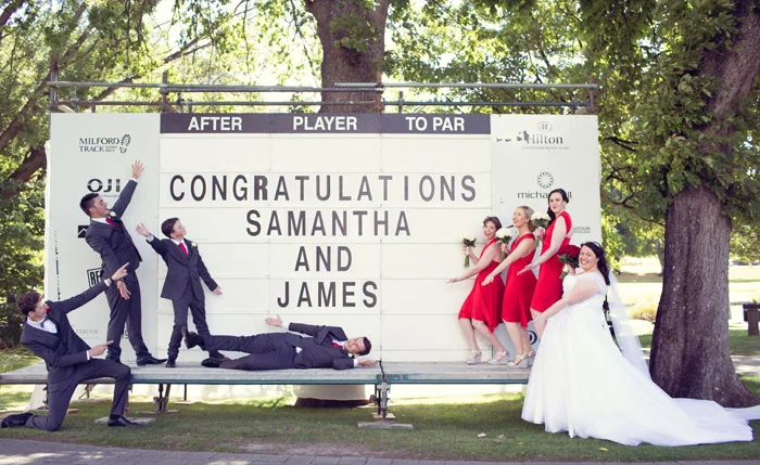 Queenstown Wedding DJ review