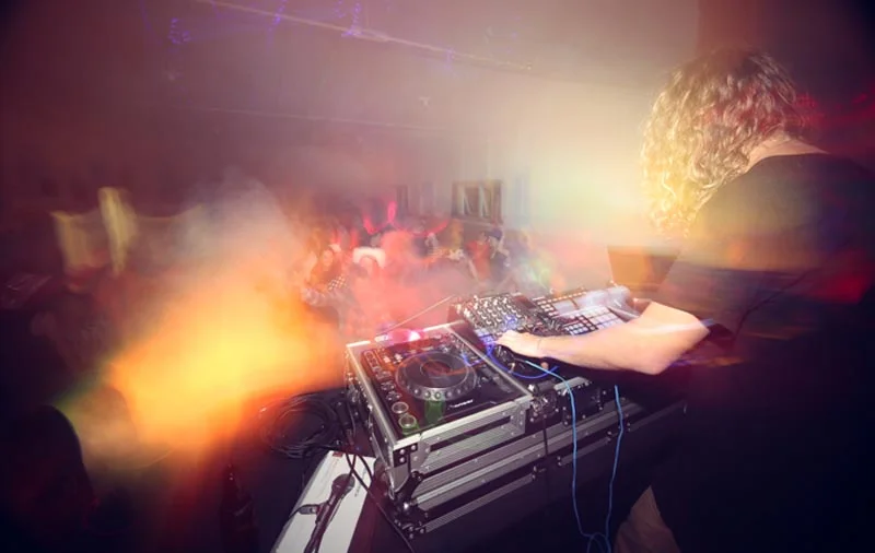 birthday party dj