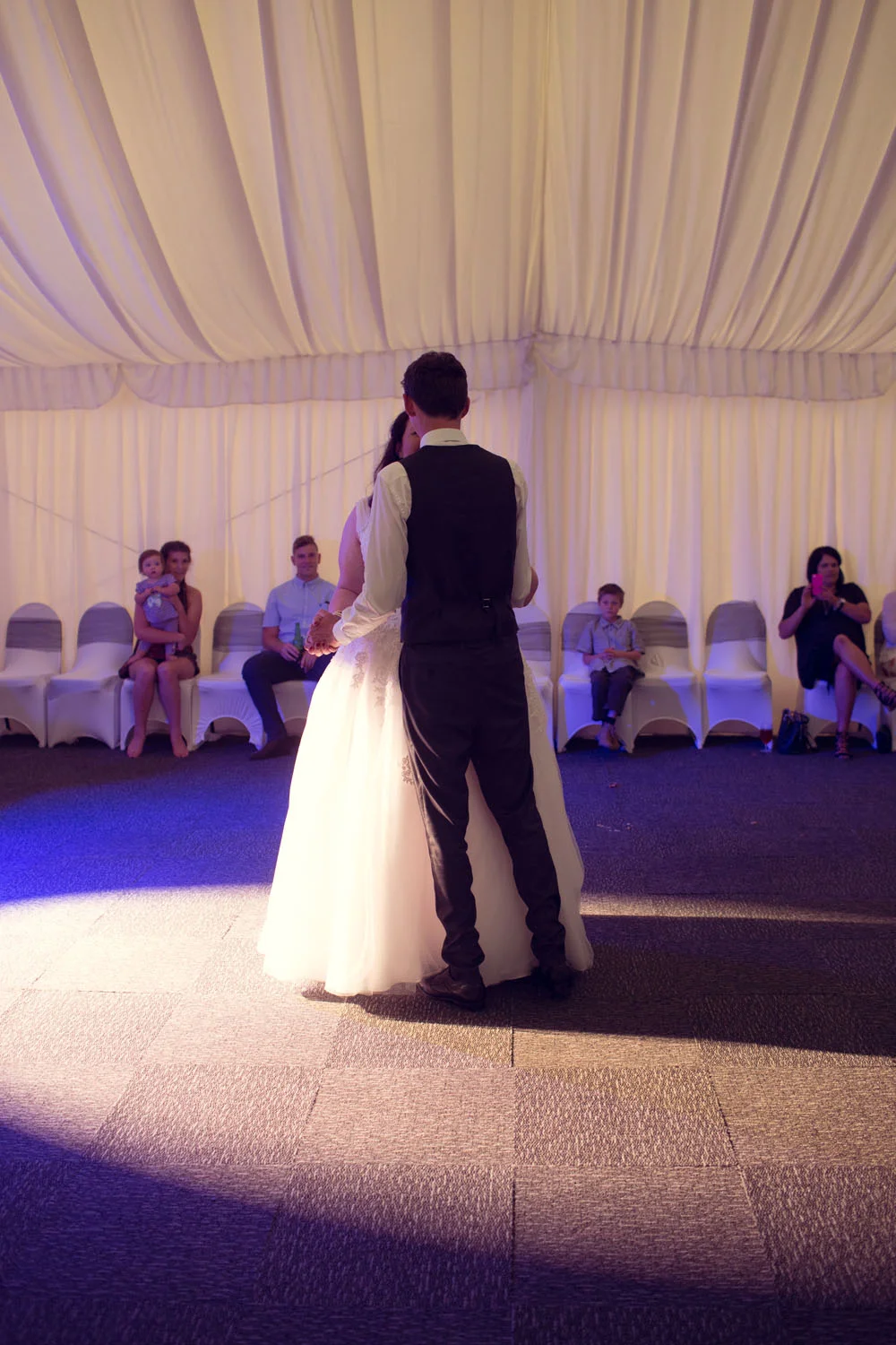 queenstown wedding DJ