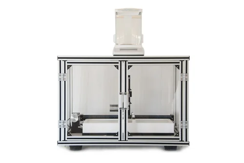 LANGMUIR BLODGETT FILM DEPOSITION SYSTEM