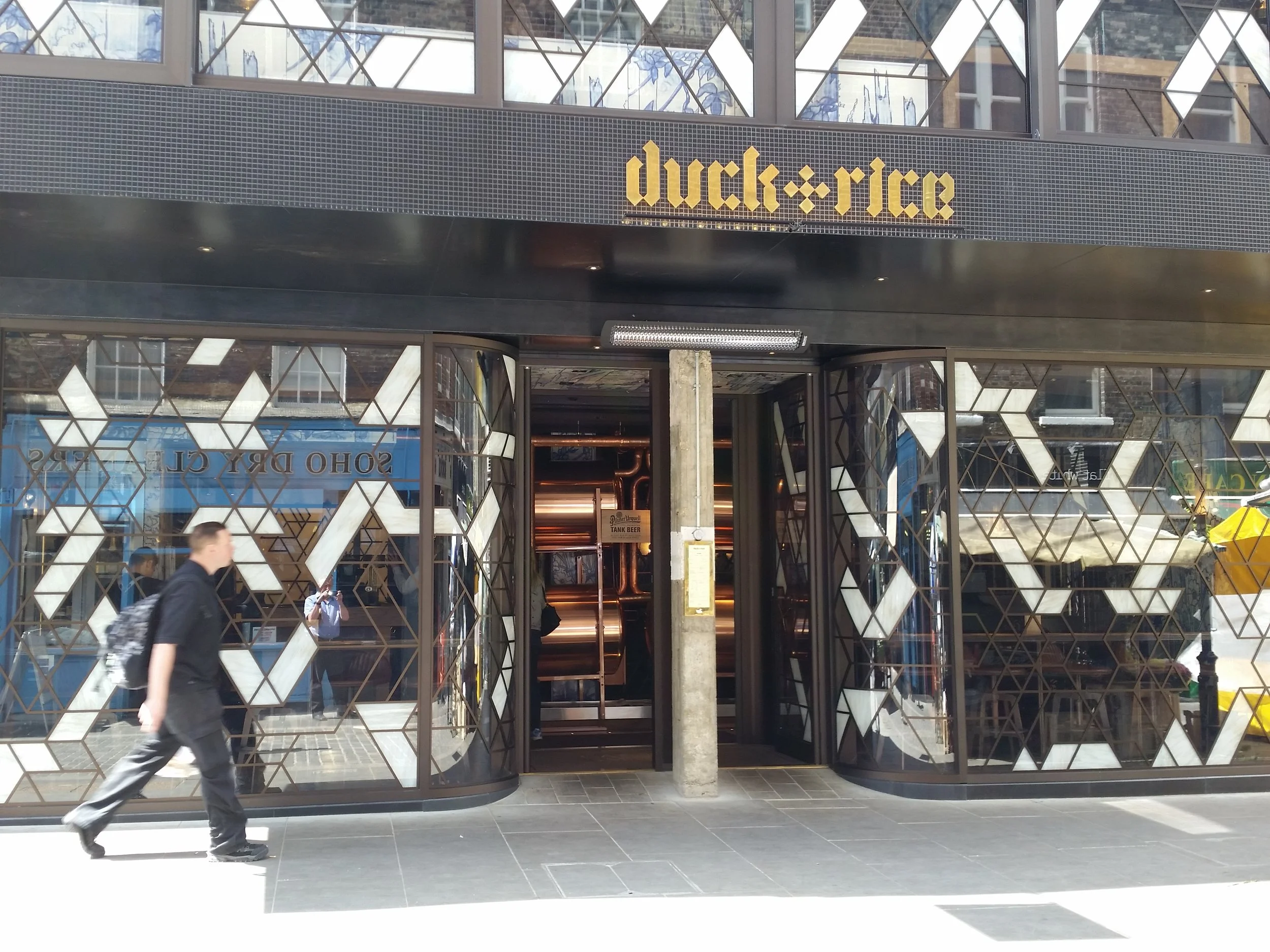 Duck & Rice