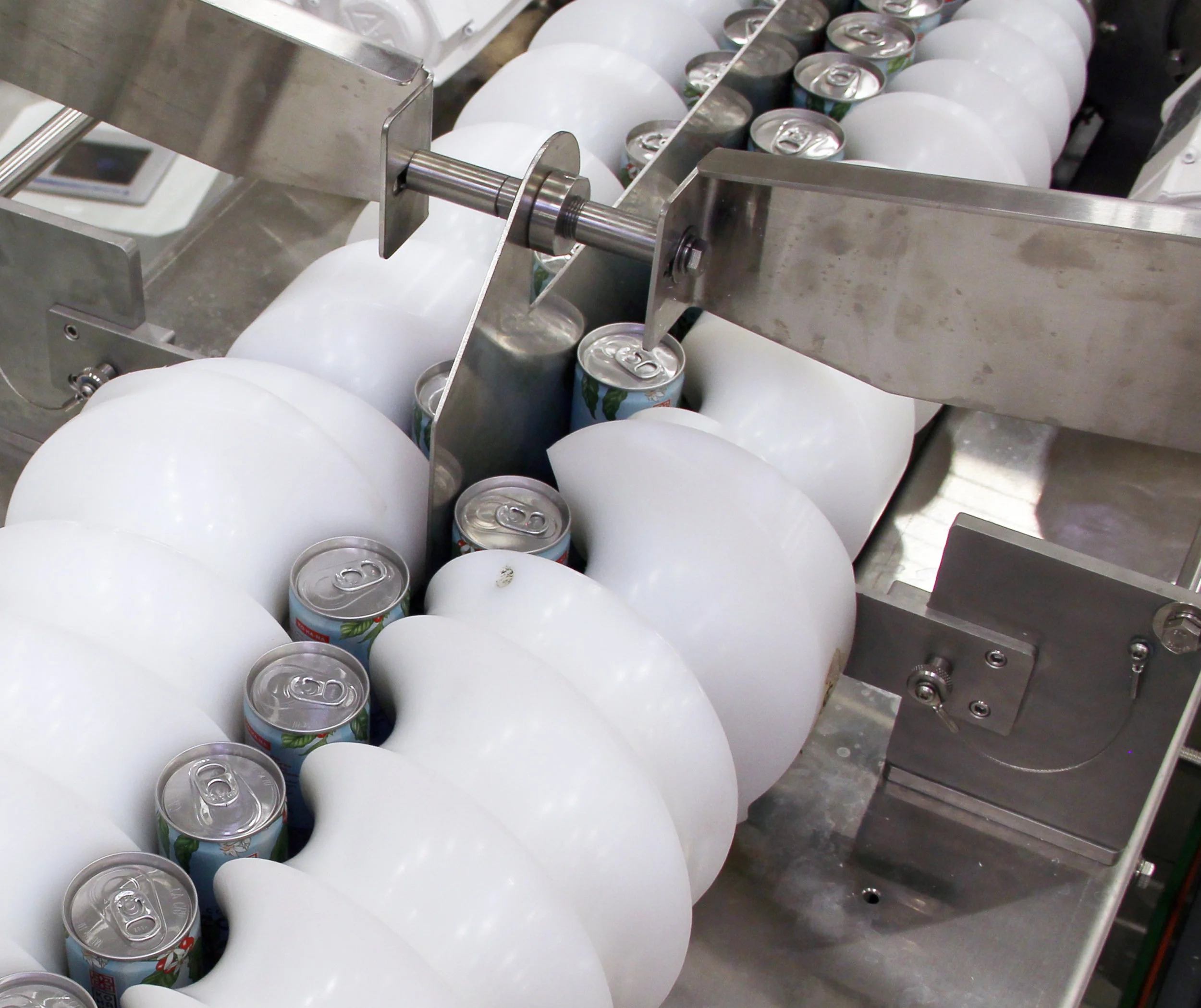 Timing Screws and Feed Screws