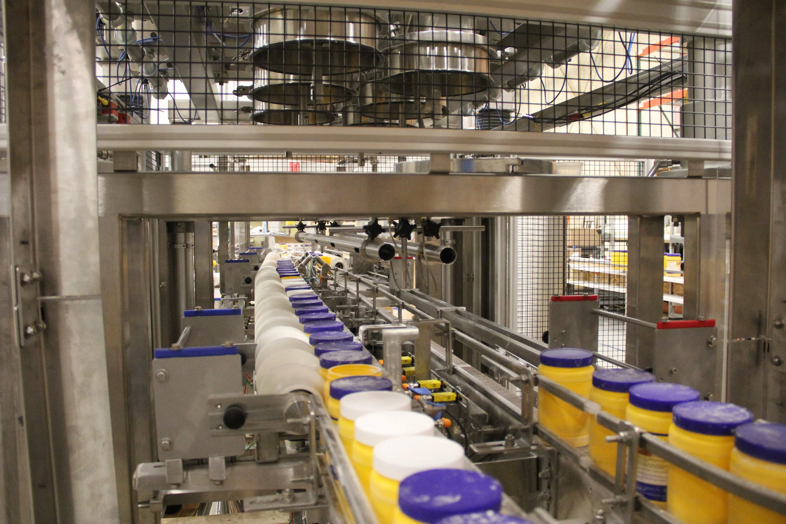 Grain, Mill, and Cereal Handling