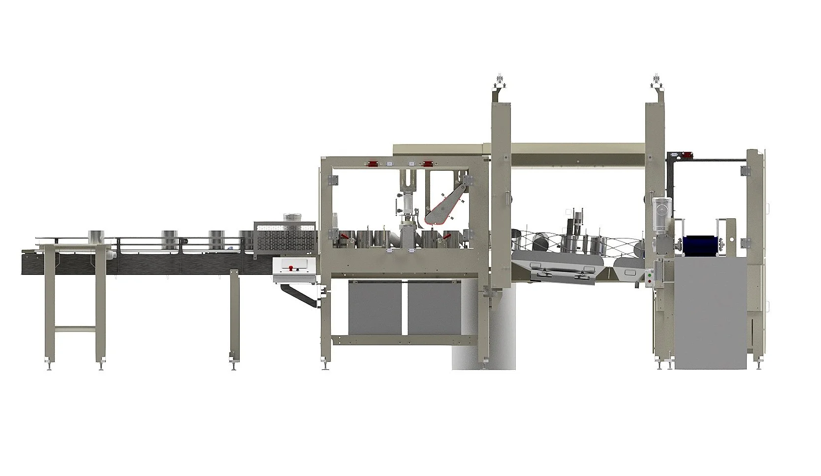 Automated Can Openers