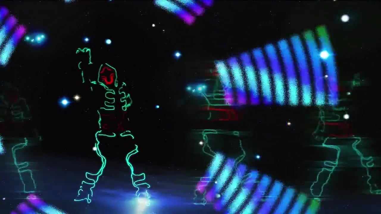 Basement Jaxx - Galactical