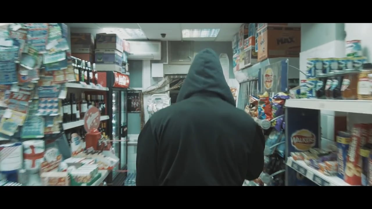 Ocean Wisdom - Ewok Prod. Kidkanevil (Official Video)