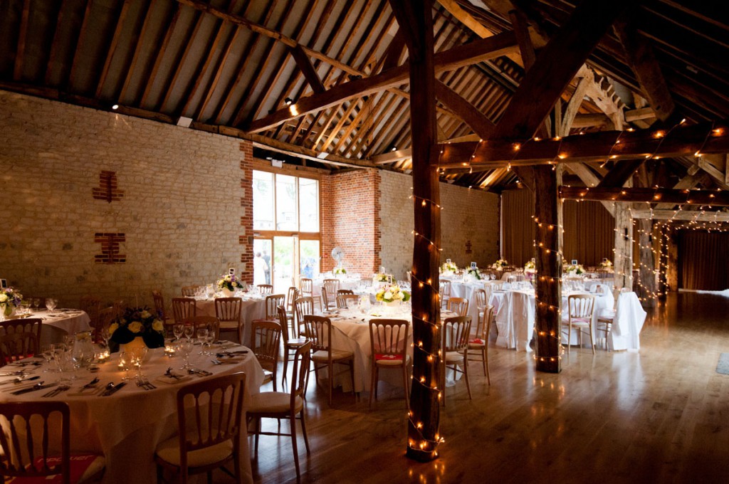 Bury Court Barn