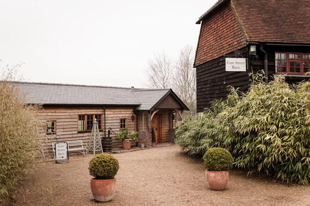 Gate Street Barn